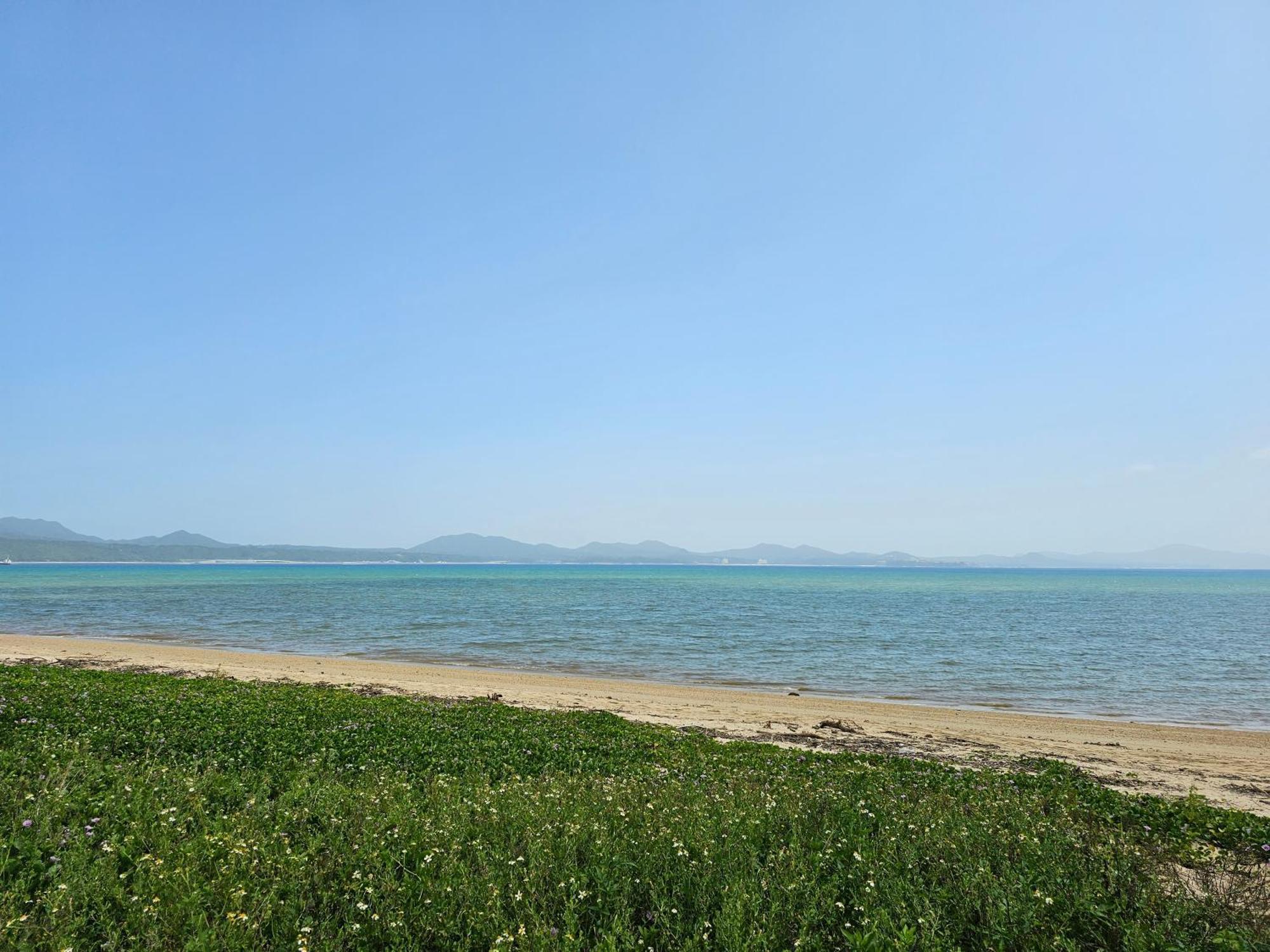 Beach Front Studio -Nagonago- Exterior photo